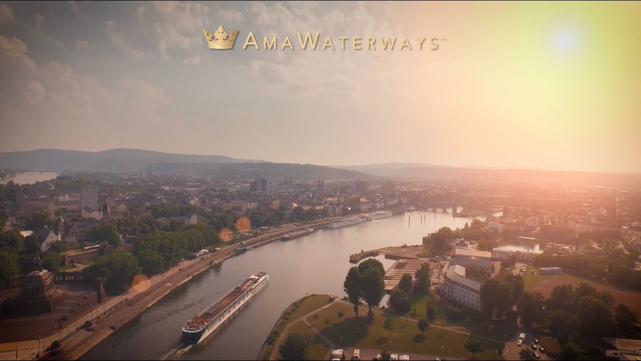 Kristin Karst Shares the AmaWaterways River Cruise Experience