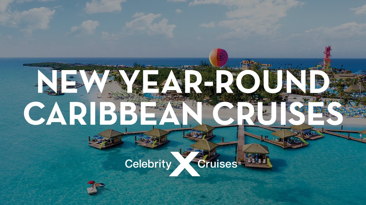 New Year-Round Caribbean Cruises