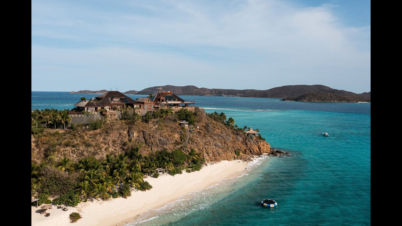 Necker Island | British Virgin Islands | Virgin Limited Edition