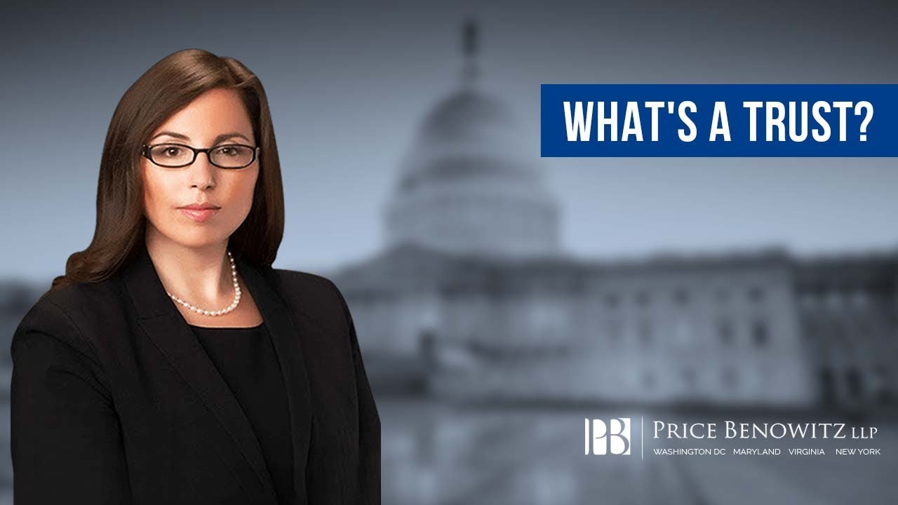 What is a "Trust" | FAQ