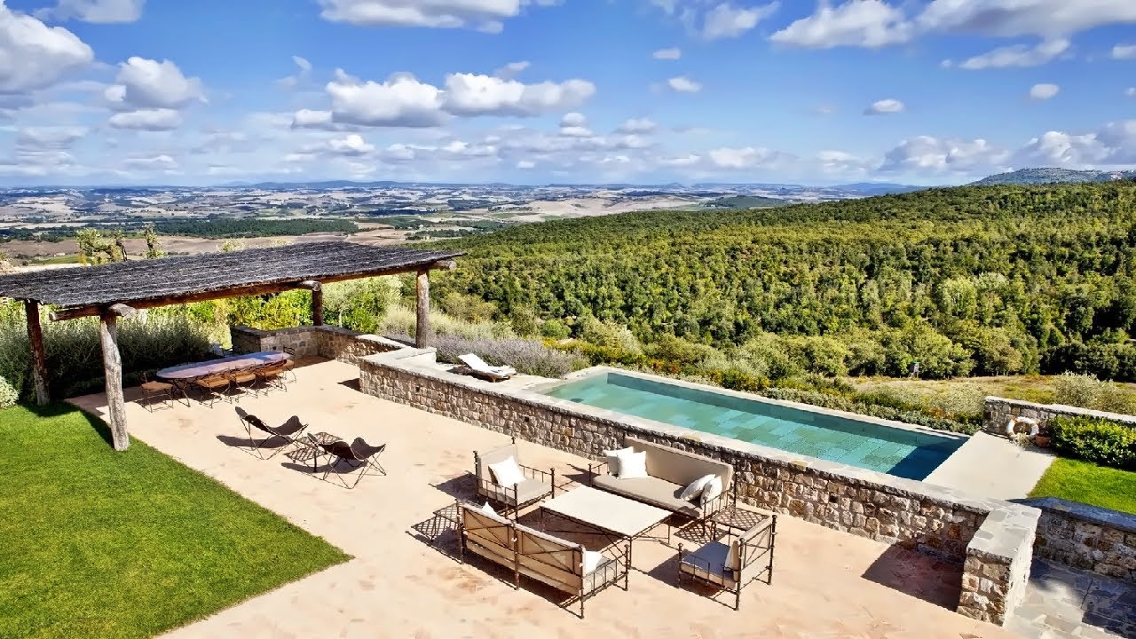 Rosewood Castiglion del Bosco