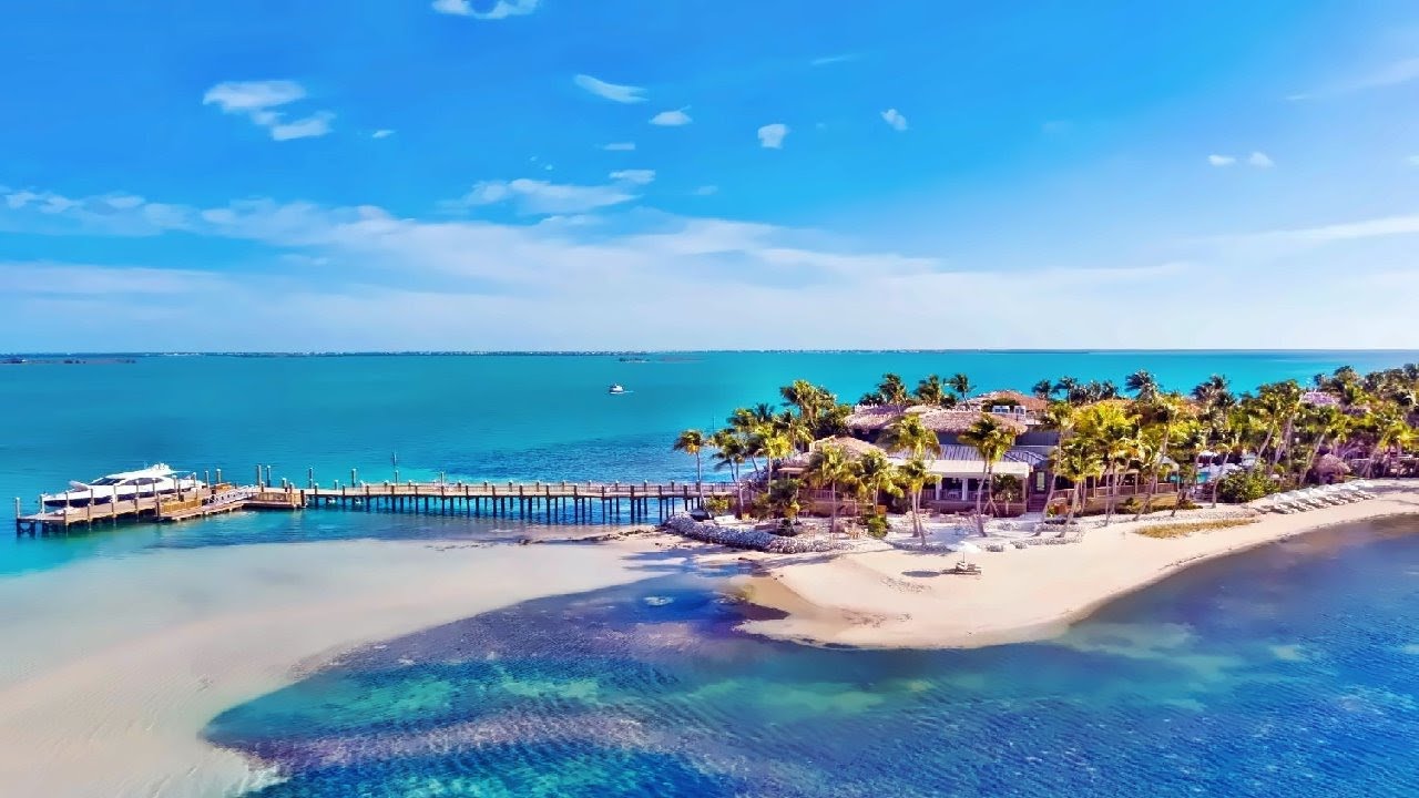 Little Palm Island Little Torch Key Florida USA