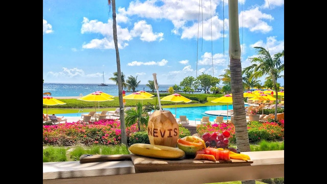 NEVIS - The Hidden Gem of The Caribbean