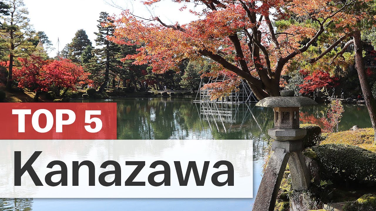 Top 5 Things to do in Kanazawa | japan-guide.com