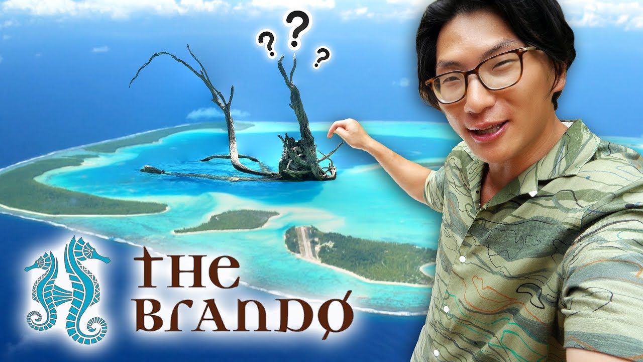The Brando, French Polynesia (World's BEST Resort?)