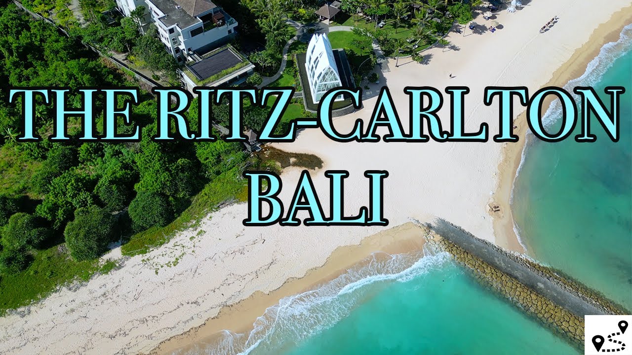 Bali's best Beach Hotel - The Ritz-Carlton Ritz Carlton Resort Bali (Nusa Dua, 🇮🇩 Indonesia 🇮🇩)