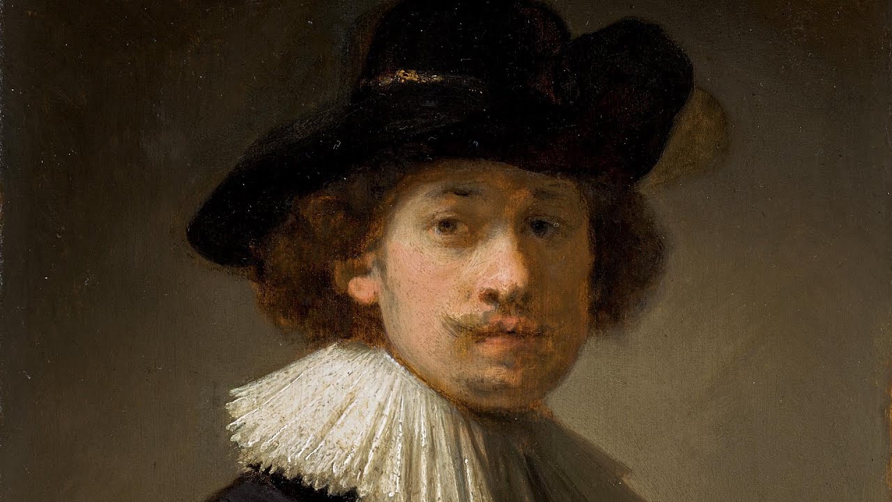 Discover Rembrandt’s Unceasing Journey of Self-Depiction