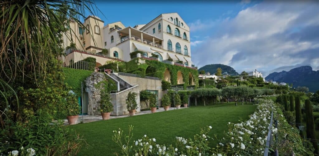 Belmond Hotel Caruso Italy 03