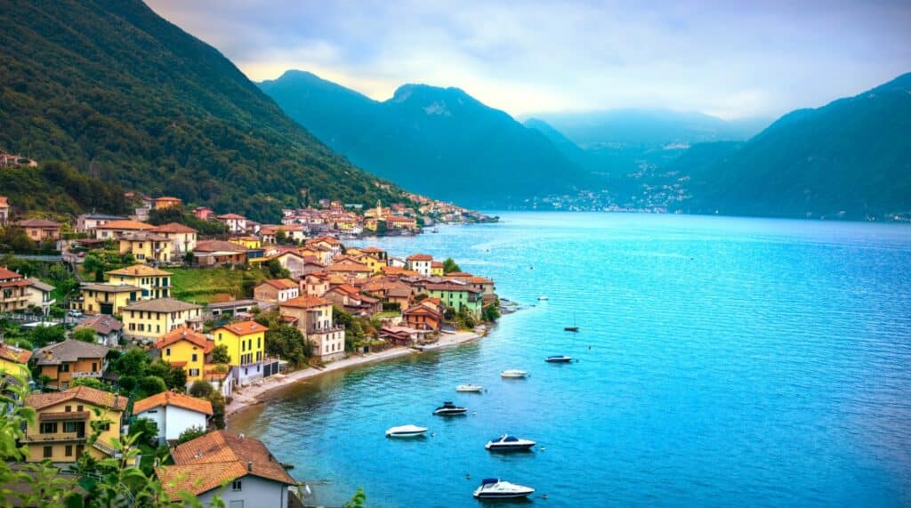 Lake Como Italy 01