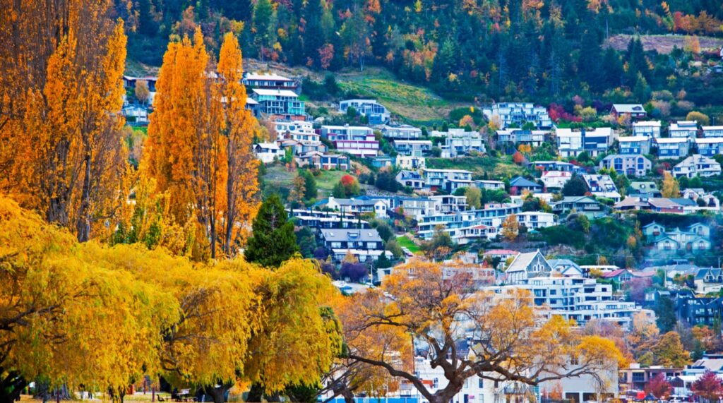 Queenstown New Zealand 01