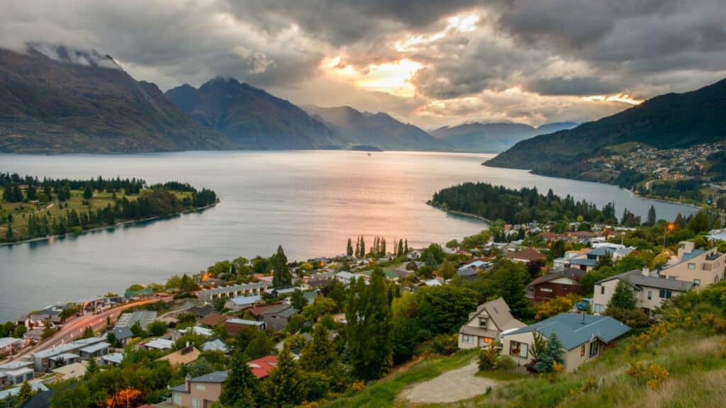 Queenstown New Zealand 04