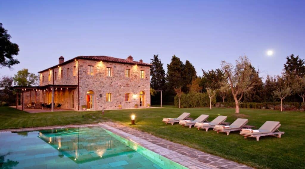 Rosewood Castiglion del Bosco Tuscany Italy 05