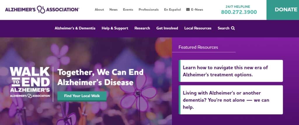 Alzheimer's Association