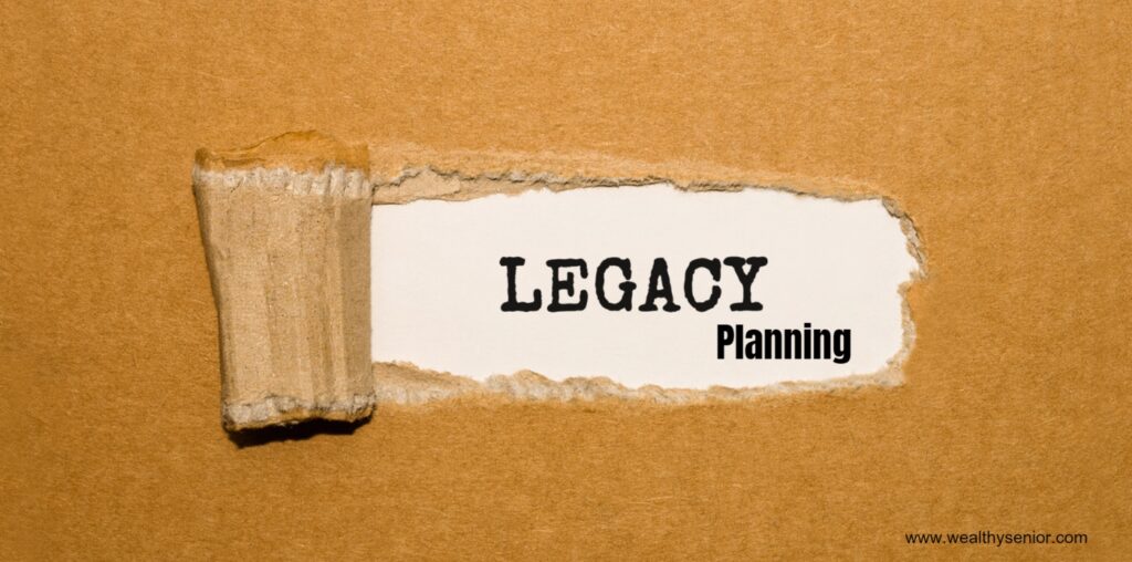 Impact and Legacy Planning