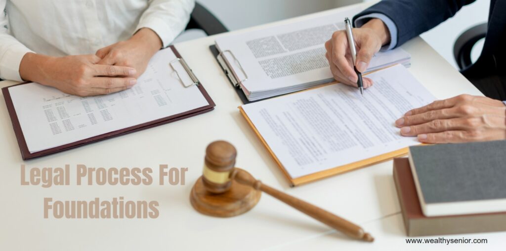 Knowing The Legal Process