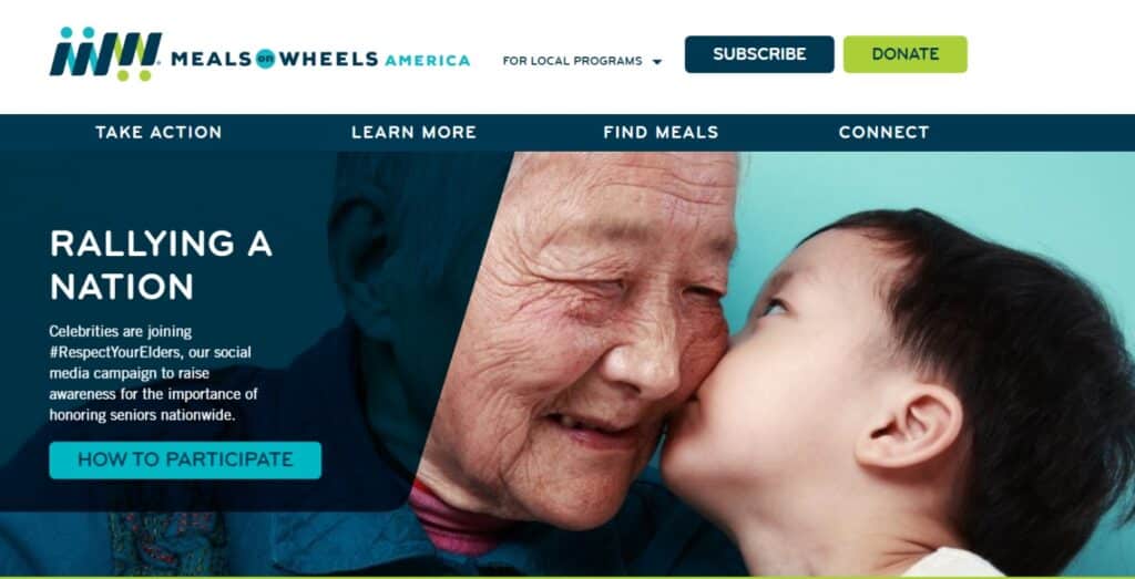 Meals on Wheels