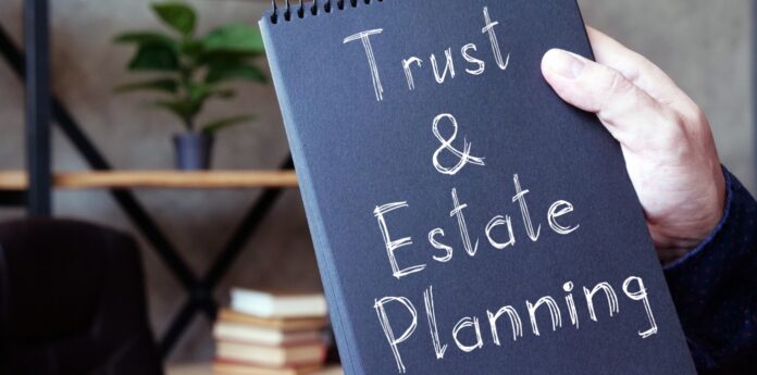 Trusts and estate planning for wealthy seniors