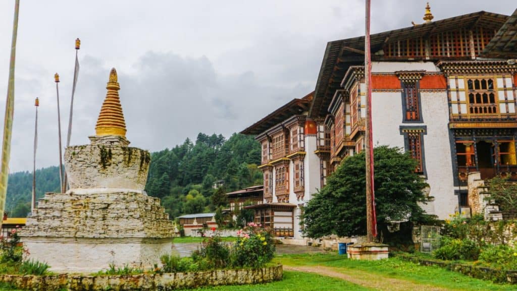 Bumthang Valley