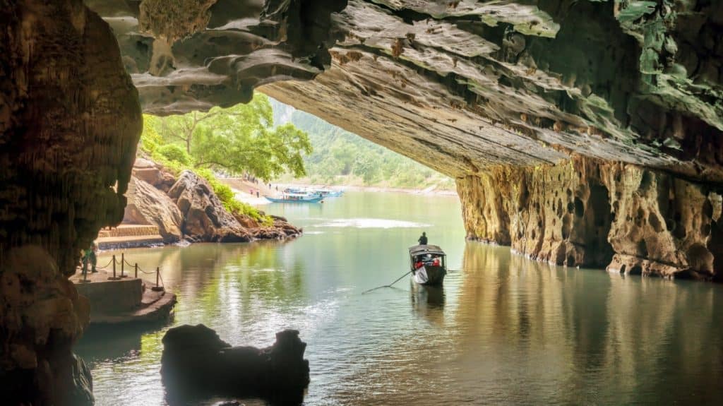 Phong Nha Ke Bang National Park