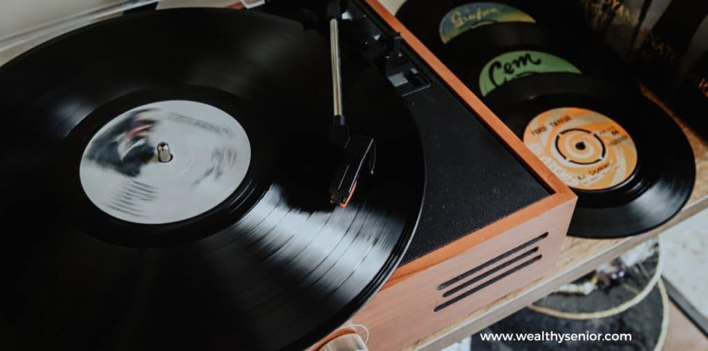 The magic of vinyl in a time when digital technology is king