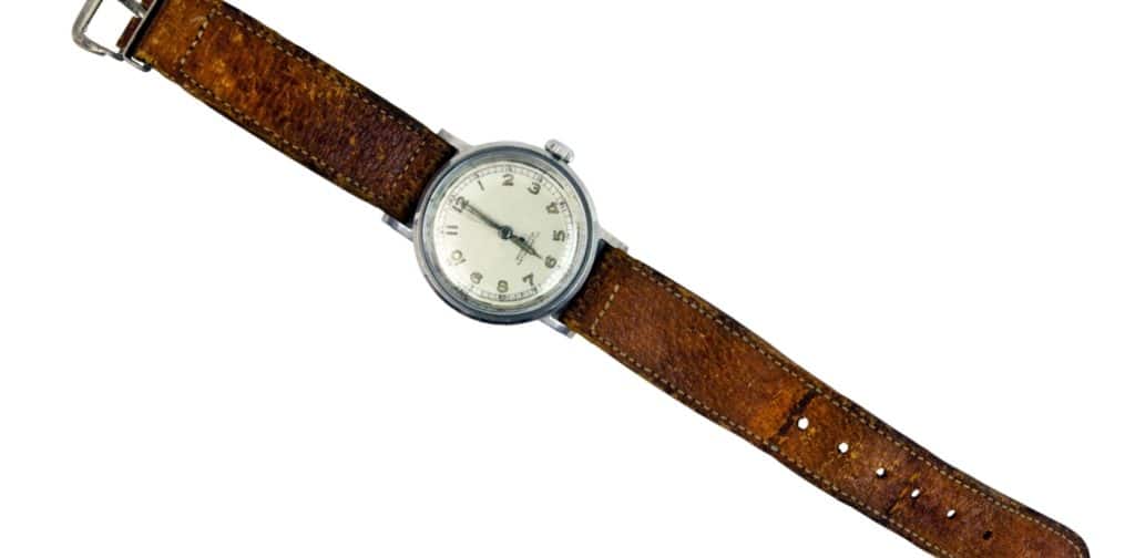 Long lasting wristwatch