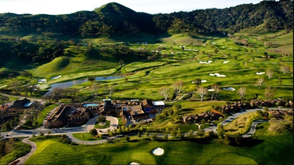 Cordevalle Golf Club For seniors