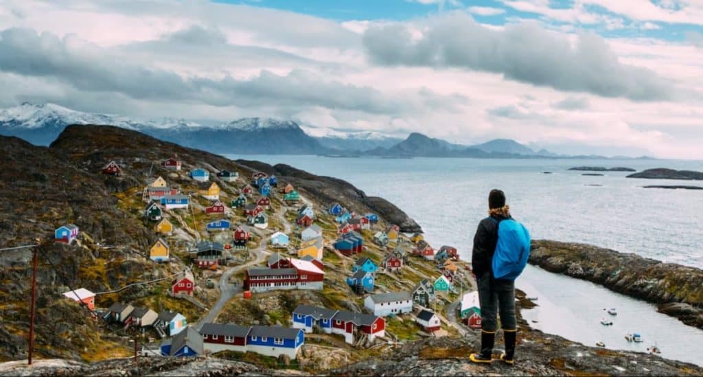 Cultural learning and engagement are integral parts of an Arctic cruise