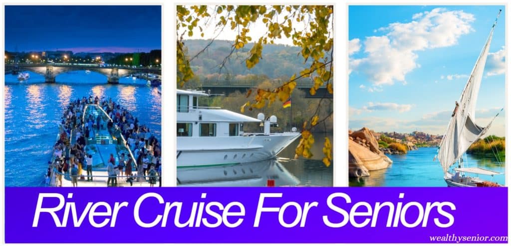 best river boat cruise for seniors