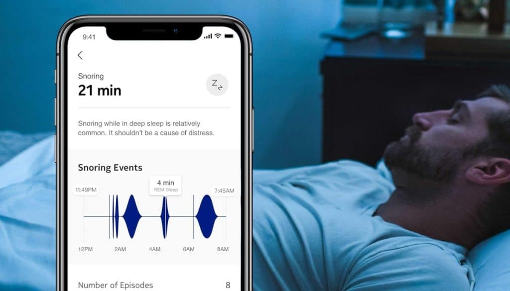 Advanced Sleep Monitors For Seniors