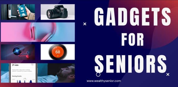 Best Smart Gadgets For Seniors