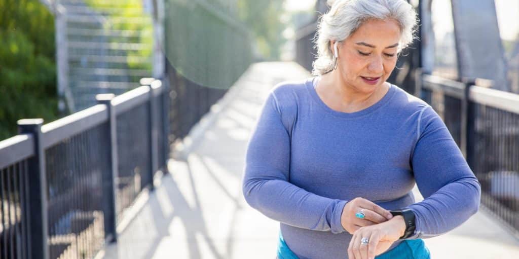 Fitness Trackers For Seniors