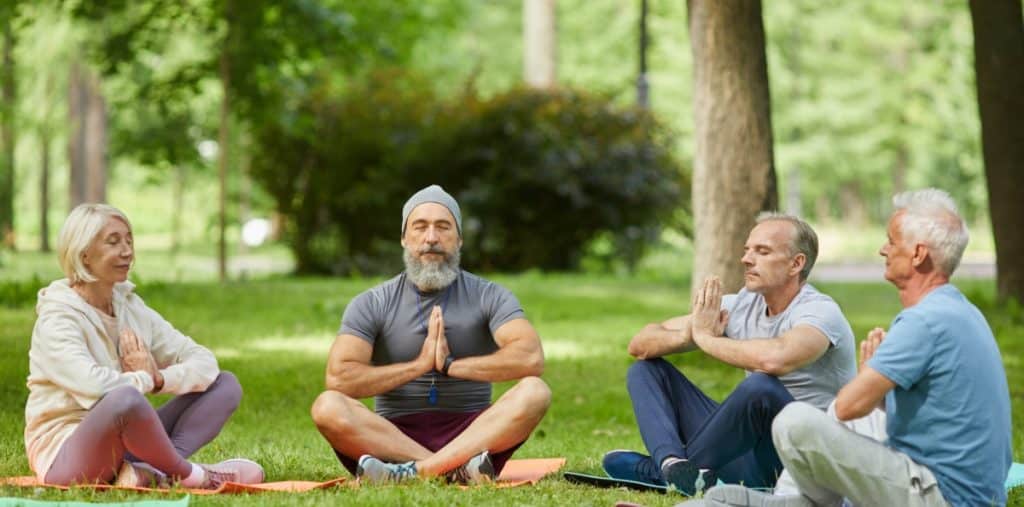 Meditation and Mindfulness Apps For Seniors