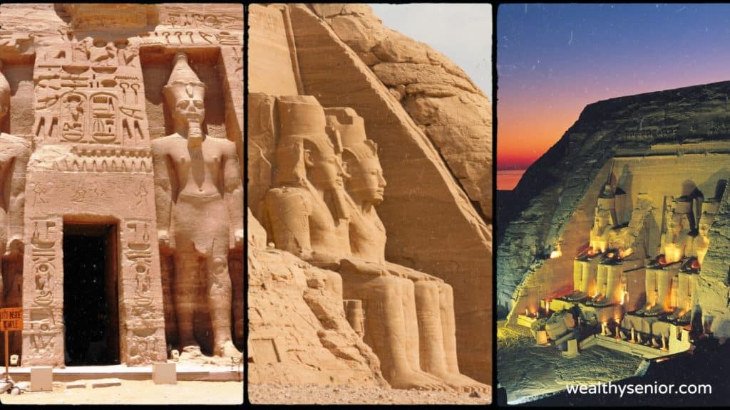 Abu Simbel Temple Complex