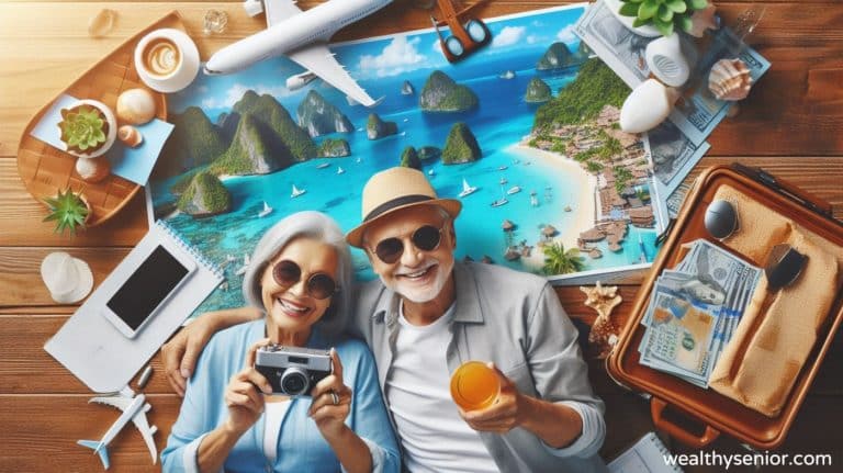 Navigating The Best Travel Insurance Providers For Seniors: Ensuring a Worry-Free Luxury Vacation